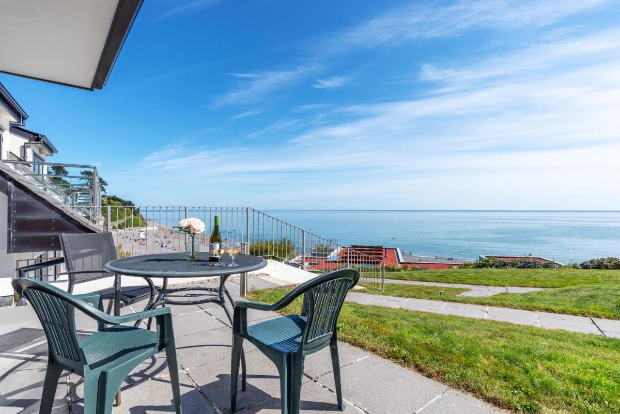 Sunset Surf - Mount Brioni Villa Downderry  Exterior photo