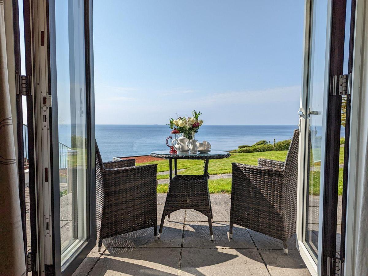 Sunset Surf - Mount Brioni Villa Downderry  Exterior photo